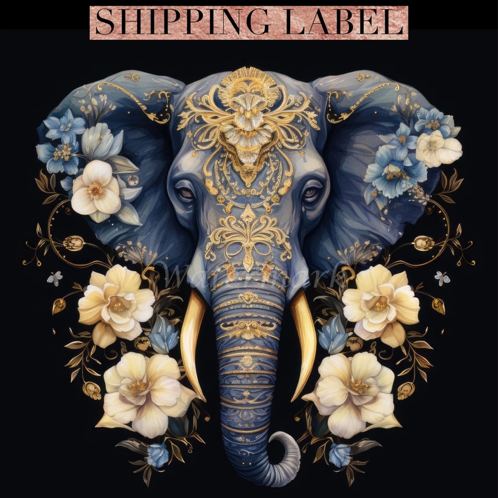 COPY - $3 Shipping Label
